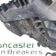 RENAULT TRAFFIC / VIVARO 2013 O/S BUMPER BRACKET 93856002