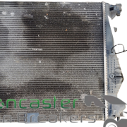 RENAULT TRAFFIC / VIVARO 2013 RADIATOR