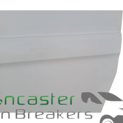 FORD TRANSIT CUSTOM 2023 FACELIFT N/S PASSENGER FRONT LOADING DOOR (DAMAGE SEE PICS)