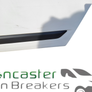 FORD TRANSIT CUSTOM 2023 FACELIFT N/S PASSENGER FRONT LOADING DOOR (DAMAGE SEE PICS)