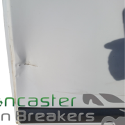 FORD TRANSIT CUSTOM 2023 FACELIFT N/S PASSENGER FRONT LOADING DOOR (DAMAGE SEE PICS)