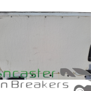 FORD TRANSIT CUSTOM 2023 FACELIFT N/S PASSENGER FRONT LOADING DOOR (DAMAGE SEE PICS)
