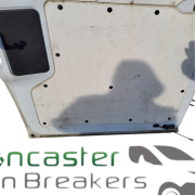 FORD TRANSIT CUSTOM 2023 FACELIFT N/S PASSENGER FRONT LOADING DOOR (DAMAGE SEE PICS)