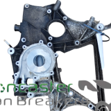 MERCEDES SPRINTER 2.1 2016 WATER PUMP AND ASSEMBLY A6512011509