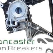 MERCEDES SPRINTER 2.1 2016 WATER PUMP AND ASSEMBLY A6512011509