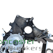MERCEDES SPRINTER 2.1 2016 WATER PUMP AND ASSEMBLY A6512011509