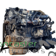 MERCEDES SPRINTER 2.1 2016 WATER PUMP AND ASSEMBLY A6512011509