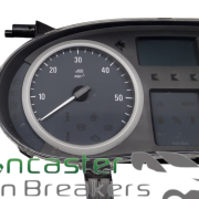 VAUXHALL VIVARO / TRAFFIC 2013 2.0 INSTRUMENT CLUSTER P8201297597GEARBOX