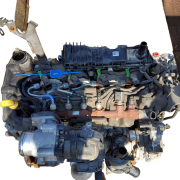 FORD TRANSIT CUSTOM 2022 2.0 FWD EURO 6 BKFD COMPLETE ENGINE 11K (NO TURBO)