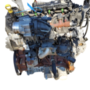 FORD TRANSIT CUSTOM 2022 2.0 FWD EURO 6 BKFD COMPLETE ENGINE 11K (NO TURBO)