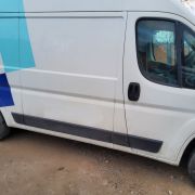 JUST IN FOR BREAKING – PEUGEOT BOXER 2019 2.0 DW10 ONLY 53K