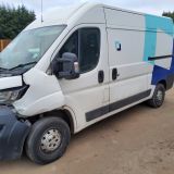 JUST IN FOR BREAKING - PEUGEOT BOXER 2019 2.0 DW10 ONLY 53K