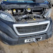 PEUGEOT BOXER / CITREON RELAY 2019 2.0 DW10 COMPLETE ENGINE ONLY 53K