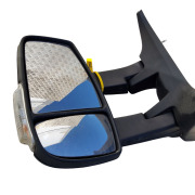 FORD TRANSIT LUTON 2022 N/S LONG ARM DOOR MIRROR KK3117683