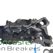 FORD TRANSIT MK9 2022 2.0 RWD ENGINE COVER
