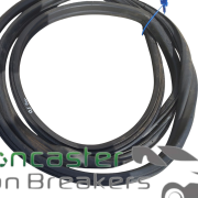 FORD TRANSIT MK9 2022 2.0 RWD O/S DRIVERS DOOR SEAL KK31V20708CA
