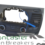 FORD TRANSIT MK9 2022 2.0 CLIMATE CONTROL PANEL GK2118836BE