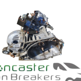 PEUGEOT BOXER / CITREON RELAY 2018 2.0 DW10 6 SPEED MANUAL GEARBOX 20GP19