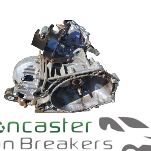 PEUGEOT BOXER / CITREON RELAY 2018 2.0 DW10 6 SPEED MANUAL GEARBOX 20GP19