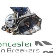 PEUGEOT BOXER / CITREON RELAY 2018 2.0 DW10 6 SPEED MANUAL GEARBOX 20GP19