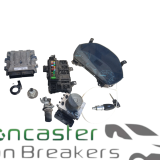 FORD TRANSIT MK9 2022 2.0 RWD COMPLETE ECU KIT MK3T10849ADC