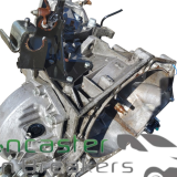 PEUGEOT BOXER / CITREON RELAY 2018 2.0 DW10 6 SPEED MANUAL GEARBOX 20GP19