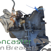 FORD TRANSIT 2005 MK6 2.0 5 SPEED MANUAL GEARBOX 1C1R7002BR