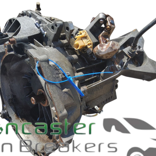 FORD TRANSIT 2005 MK6 2.0 5 SPEED MANUAL GEARBOX 1C1R7002BR