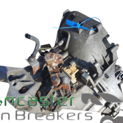 FORD TRANSIT 2005 MK6 2.0 5 SPEED MANUAL GEARBOX 1C1R7002BR