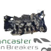 FORD TRANSIT CUSTOM 2023 2.0 EURO 6 HYBRID ENGINE COVER KK2Q6A949