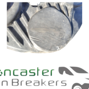 FORD TRANSIT CUSTOM 2023 2.0 EURO 6 HYBRID AUXILLARY BELT COVER KK2Q6A247