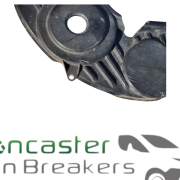 FORD TRANSIT CUSTOM 2023 2.0 EURO 6 HYBRID AUXILLARY BELT COVER KK2Q6A247