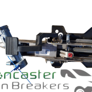 FORD TRANSIT MK9 2022 2.0 RWD STEERING COLUMN KK213C529DE