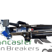 FORD TRANSIT MK9 2022 2.0 RWD STEERING COLUMN KK213C529DE