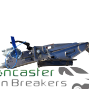 FORD TRANSIT MK9 2022 2.0 RWD STEERING COLUMN KK213C529DE