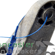 FORD TRANSIT MK9 2022 2.0 RWD O/S ENGINE MOUNT GK316037AB