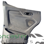 FORD TRANSIT MK9 2022 2.0 RWD N/S PASSENGER DOOR CARD KK31V23943BA