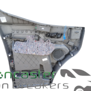 FORD TRANSIT MK9 2022 2.0 RWD O/S DRIVERS DOOR CARD KK31V23942AA