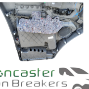 FORD TRANSIT MK9 2022 2.0 RWD O/S DRIVERS DOOR CARD KK31V23942AA