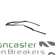 FORD TRANSIT MK9 2022 2.0 RWD EURO 6 PAIR OF WIPER ARMS BK3117526CD / BK3117526DE