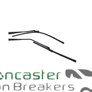 FORD TRANSIT MK9 2022 2.0 RWD EURO 6 PAIR OF WIPER ARMS BK3117526CD / BK3117526DE