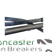 FORD TRANSIT MK9 2022 2.0 RWD EURO 6 PAIR OF WIPER ARMS BK3117526CD / BK3117526DE