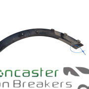 FORD TRANSIT MK9 2022 2.0 RWD EURO 6 N/S ARCH TRIM KK31V27AL01AAW