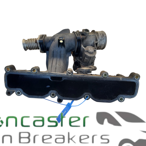 FIAT DUCATO 2019 2.3 INLET MANIFOLD 0504384189