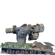 FIAT DUCATO 2019 2.3 INLET MANIFOLD 0504384189