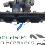 FIAT DUCATO 2019 2.3 INLET MANIFOLD 0504384189