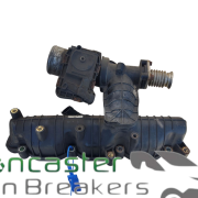 FIAT DUCATO 2019 2.3 INLET MANIFOLD 0504384189