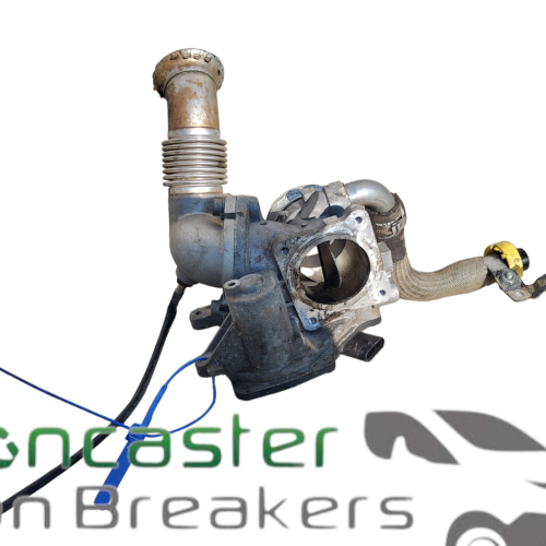 FIAT DUCATO 2019 2.3 THROTTLE BODY 5802313486