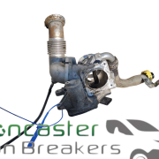 FIAT DUCATO 2019 2.3 THROTTLE BODY 5802313486