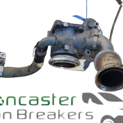 FIAT DUCATO 2019 2.3 THROTTLE BODY 5802313486